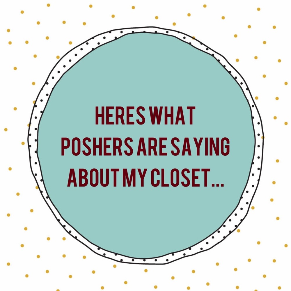 CLOSET TESTIMONIALS